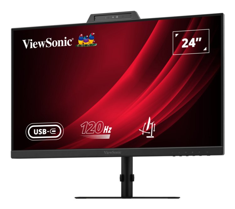 EAN 766907032253 - Viewsonic VG2441V monitor para videoconferencias 61 cm (24") LED 1920 x 1080 Pixeles Full HD imagen 3