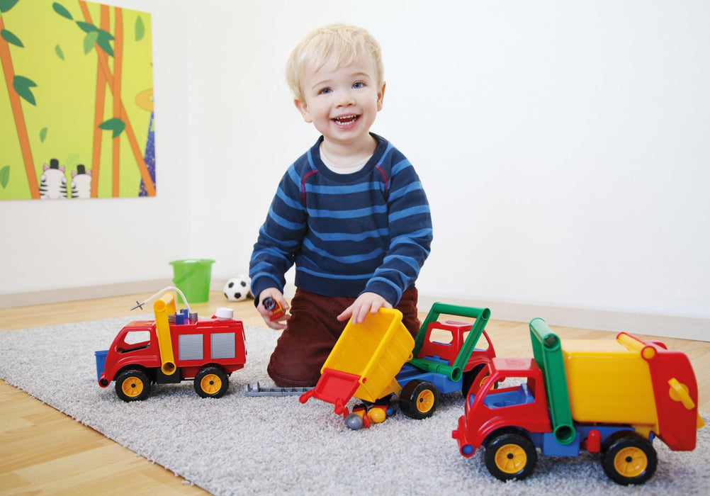 EAN 4006942041558 - Lena 04155 vehículo de juguete imagen 5