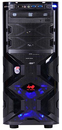 EAN 0642968297216 - PureGaming Student AMD A4 A4-6300 8 GB DDR3-SDRAM 1 TB Unidad de disco duro AMD Radeon HD 8370D Midi Towe imagen 2