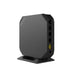 EAN 6971693272958 - Ruijie Networks RG-EG105GW(T) router inalámbrico Gigabit Ethernet Doble banda (2,4 GHz / 5 GHz) Negro imagen 2