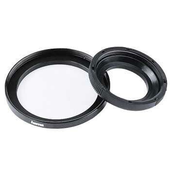 EAN 4007249149626 - Hama Filter Adapter Ring, Lens Ø: 49,0 mm, Filter Ø: 62,0 mm 62 mm imagen 1