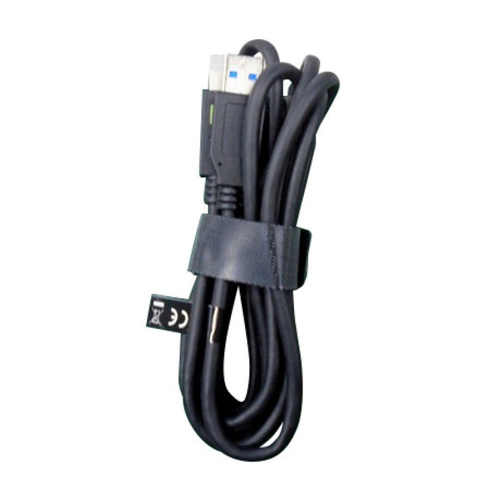 EAN 8051128109436 - Techly ICOC MUSB31-CMAM20T cable USB USB 3.2 Gen 1 (3.1 Gen 1) 2 m USB A USB C Negro imagen 3