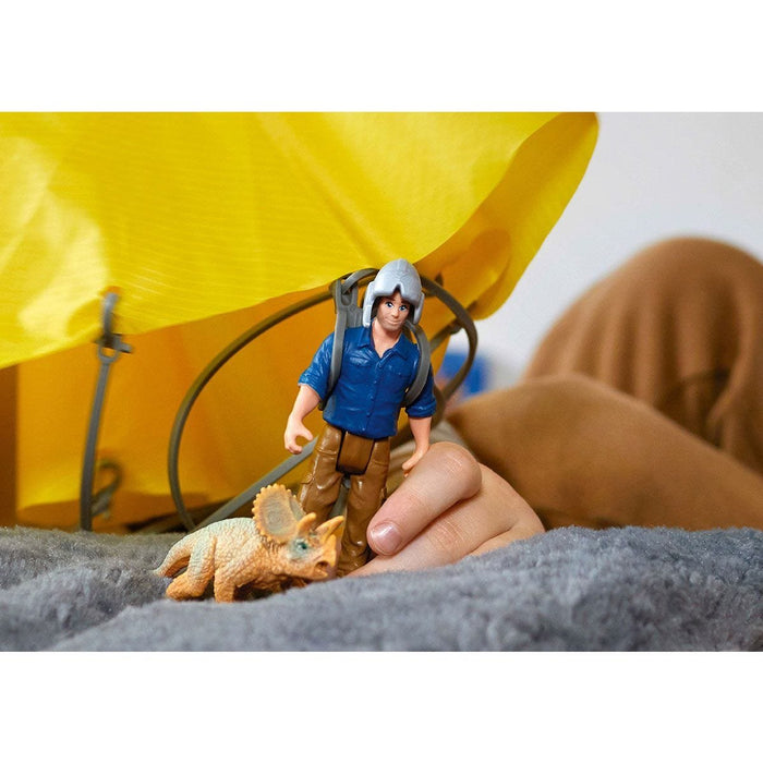 EAN 4059433573519 - schleich Parachute Rescue imagen 3