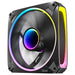 EAN 761345400596 - Antec Orbit 120 ARGB FAN Carcasa del ordenador Ventilador 12 cm Negro imagen 4