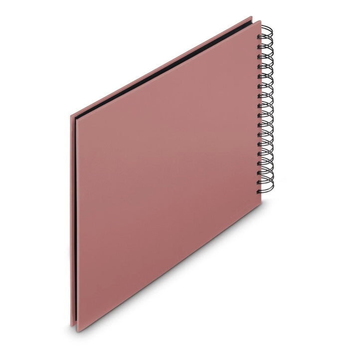 EAN 4007249098580 - Hama 00009858 álbum de foto y protector Rojo 100 hojas Encuadernación espiral imagen 2