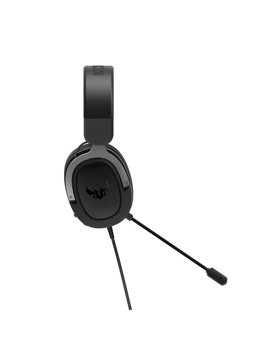 EAN 4718017391009 - ASUS TUF Gaming H3 Auriculares Alámbrico Diadema Juego Negro, Gris imagen 2