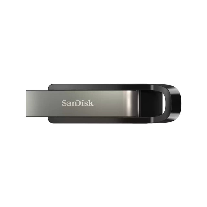 EAN 0619659182502 - SanDisk Extreme Go unidad flash USB 64 GB USB tipo A 3.2 Gen 1 (3.1 Gen 1) Acero inoxidable imagen 4