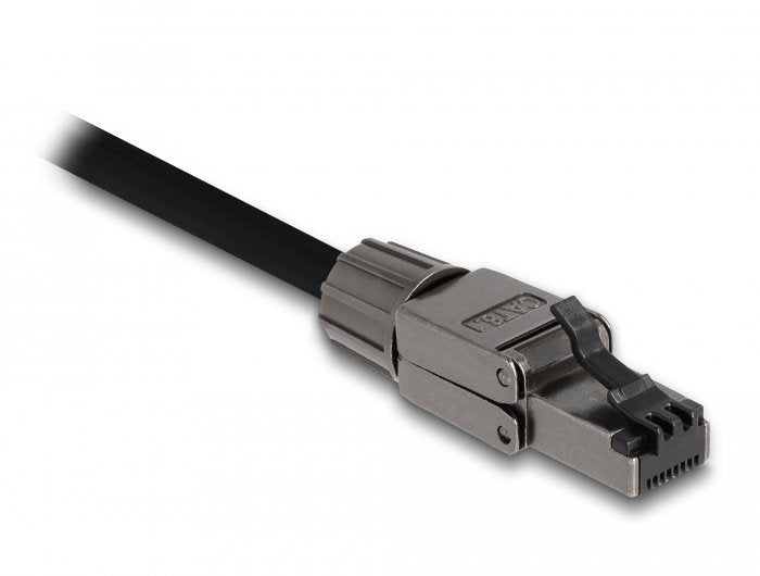 EAN 4043619865147 - DeLOCK 86514 conector RJ-45 Negro imagen 3