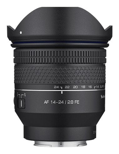 EAN 8809298889388 - Samyang F1215706101 lente de cámara MILC Objetivo ancho de zoom Negro imagen 4