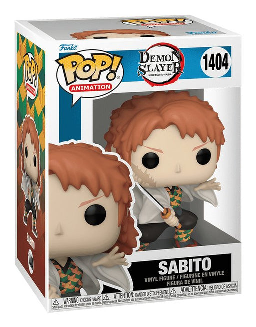 EAN 0889698721318 - FUNKO POP! Animation 72131 collectible figure imagen 2