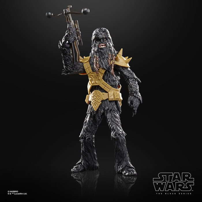 EAN 5010993962822 - Star Wars The Black Series Black Krrsantan imagen 6