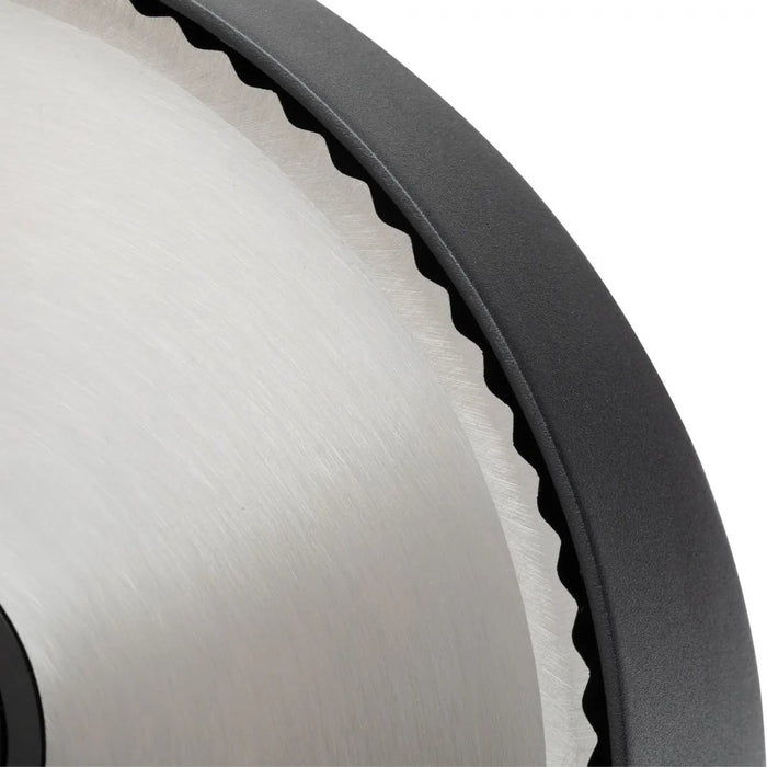 EAN 8421078038580 - JATA JECF1200 rebanadora Eléctrico 200 W Negro Acero inoxidable imagen 3