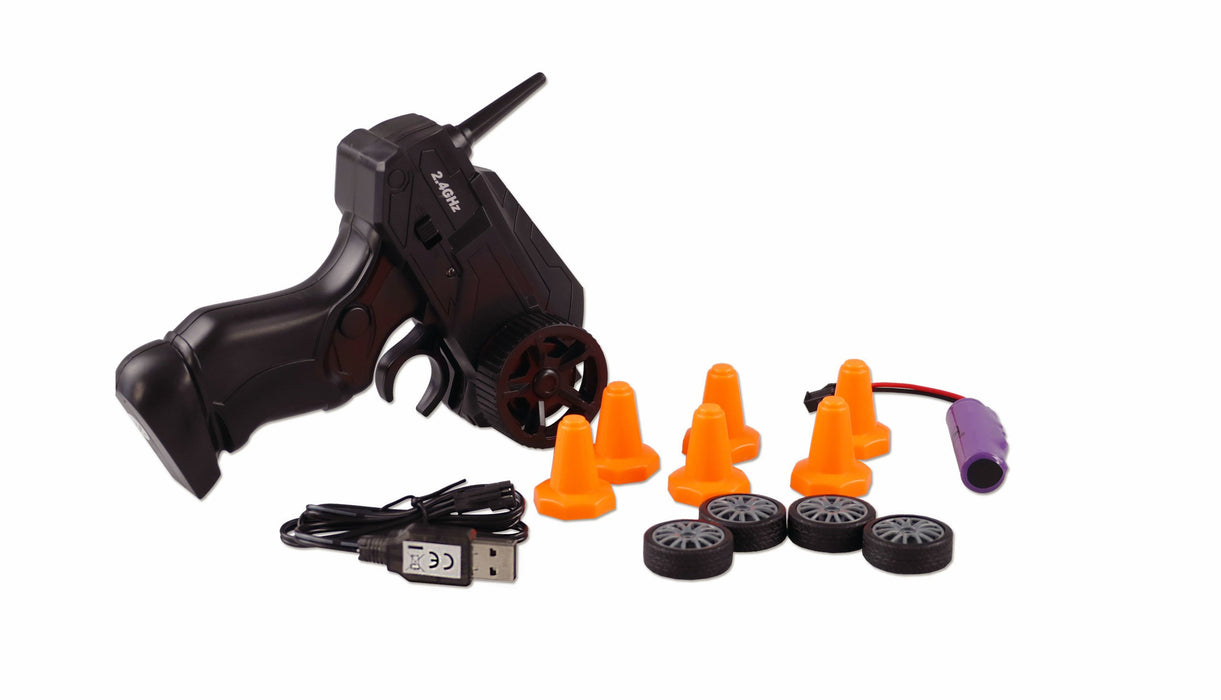 EAN 4260631428604 - Amewi Drift modelo controlado por radio Coche deportivo Motor eléctrico 1:24 imagen 6