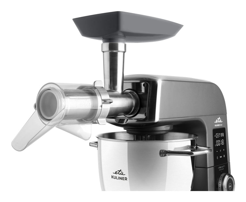 EAN 8590393376827 - Eta Gratus Kuliner II Max robot de cocina Gris imagen 13