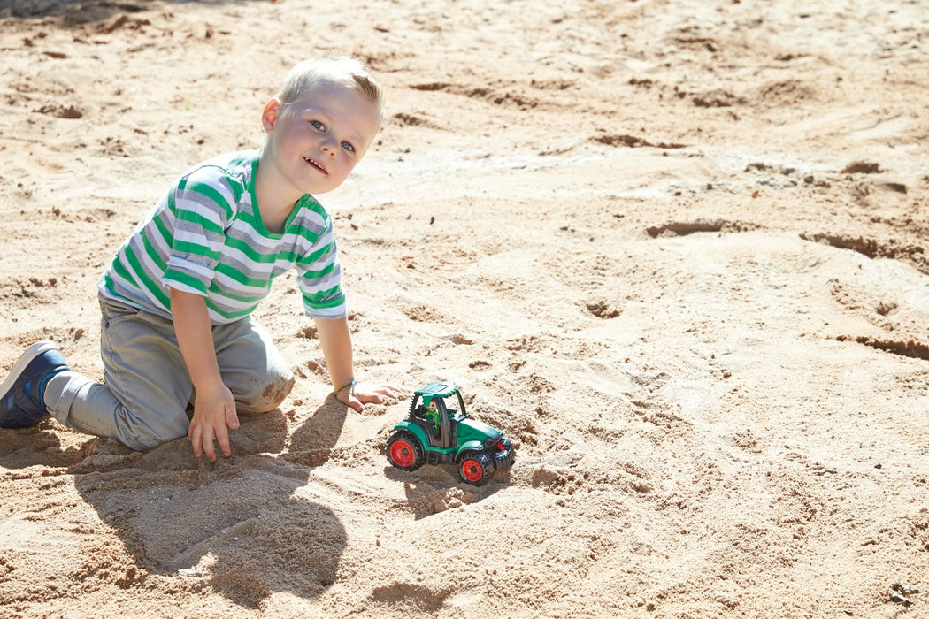 EAN 4006942841509 - Lena Truckies Tractor imagen 5