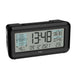 EAN 4009816037275 - TFA-Dostmann Boxx2 Reloj despertador digital Negro imagen 4