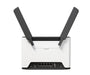 EAN 4752224009852 - Mikrotik Chateau 5G R17 ax router inalámbrico Gigabit Ethernet Doble banda (2,4 GHz / 5 GHz) Negro, Gris imagen 3