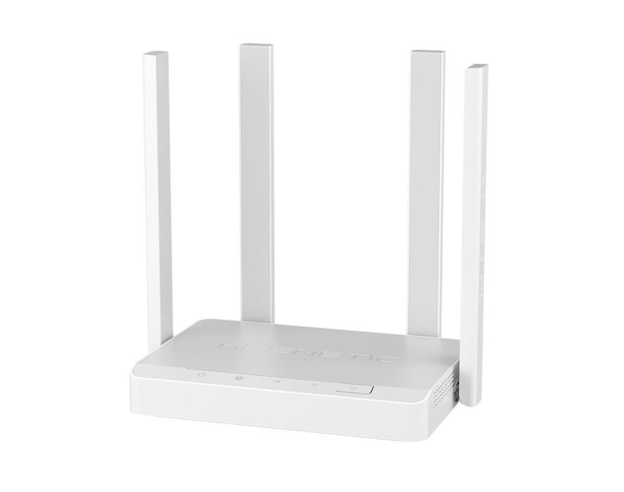 EAN 4897082922407 - Keenetic Speedster (KN-3013) router inalámbrico Gigabit Ethernet Doble banda (2,4 GHz / 5 GHz) Blanco imagen 2