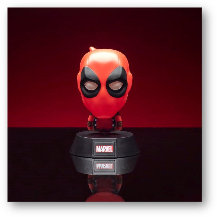 EAN 5055964738693 - Paladone Deadpool Icon Light BDP Iluminación de ambiente imagen 2