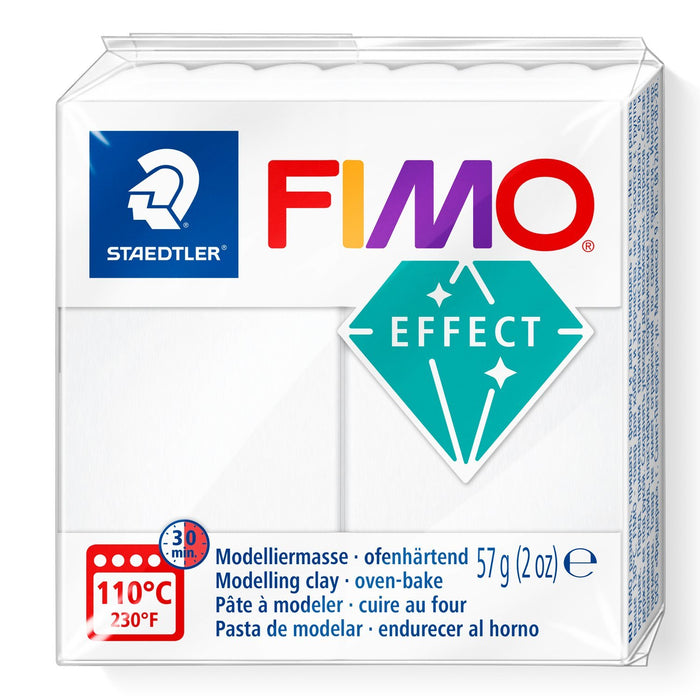 EAN 4007817141199 - Staedtler FIMO 8010-014 compuesto para cerámica y modelaje Arcilla 57 g Blanco 1 pieza(s) imagen 1