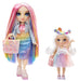 EAN 0035051531203 - Rainbow High Littles Dolls- Opal (Rainbow) imagen 3