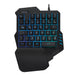 EAN 4052792051599 - LogiLink ID0181 teclado Juego USB Inglés Negro imagen 2