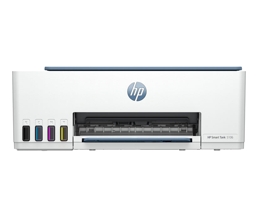 EAN 0196786567667 - HP Smart Tank 5106 All-in-One Printer Inyección de tinta térmica A4 4800 x 1200 DPI 12 ppm Wifi imagen 1