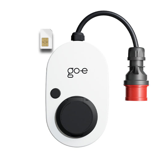 EAN 9120087411979 - go-e Gemini flex 2.0 Negro, Blanco Pared 3 imagen 1