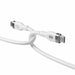 EAN 6941921149529 - HYPER HJ4001WHGL cable USB USB 2.0 1 m USB C Blanco imagen 4