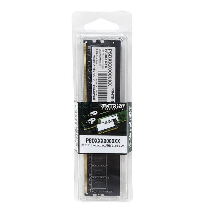 EAN 4711378428162 - Patriot Memory Signature Line Patriot módulo de memoria 16 GB 1 x 16 GB DDR4 imagen 5