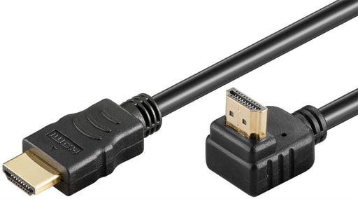 EAN 4040849612961 - Goobay 61296 cable HDMI 2 m HDMI tipo A (Estándar) Negro imagen 1
