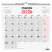 EAN 8422952403388 - Finocam 780070026 calendario imagen 3