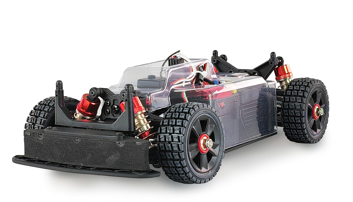 EAN 4262408970101 - Amewi Hyper Go Breaker Prodrift 1.4 modelo controlado por radio Coche Motor eléctrico 1:14 imagen 8