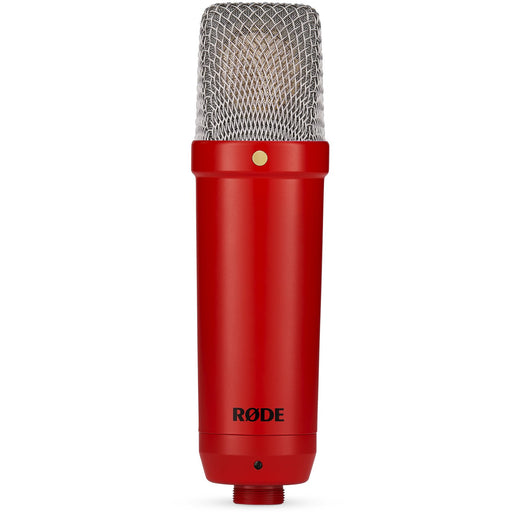 EAN 0698813014002 - RØDE NT1 Sigature Rojo Micrófono de estudio imagen 1