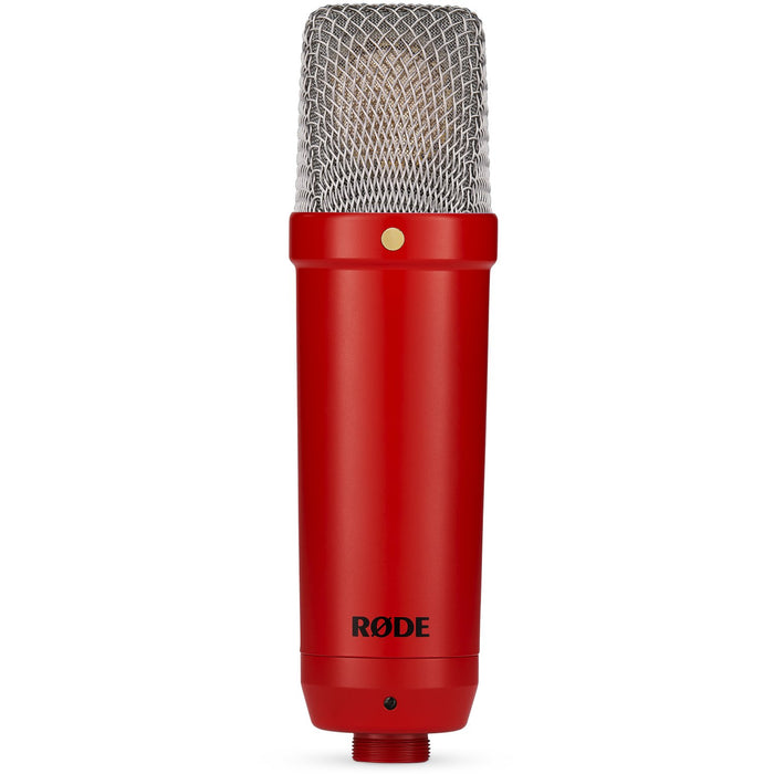 EAN 0698813014002 - RØDE NT1 Sigature Rojo Micrófono de estudio imagen 1