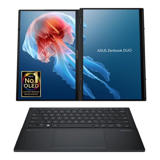 EAN 4711387582985 - ASUS Zenbook Duo UX8406MA-QL396W Híbrido (2-en-1) 35,6 cm (14") Pantalla táctil LPDDR5x-SDRAM Wi-Fi 6E (8 imagen 2