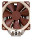 EAN 0731215288241 - Noctua NH-U12S sistema de refrigeración para ordenador Procesador Enfriador 12 cm Marrón, Acero inoxidabl imagen 3