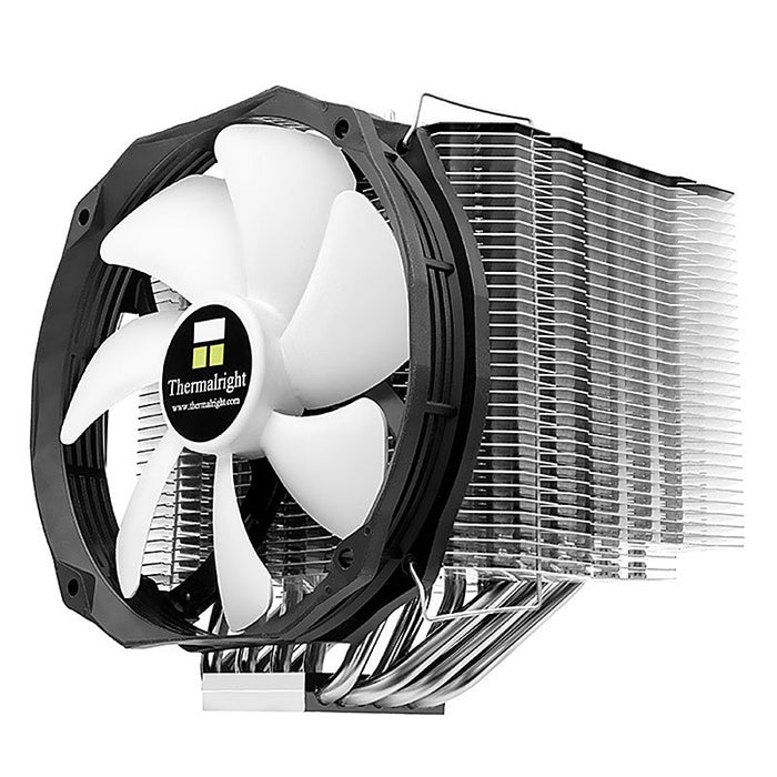 EAN 0814256001144 - Thermalright Le Grand Macho RT Procesador Enfriador 15 cm Negro, Blanco imagen 2