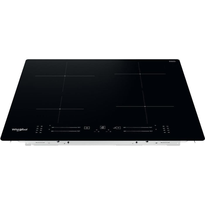EAN 8003437626142 - Whirlpool WS S4060 BF Negro Integrado 60 cm Con placa de inducción 4 zona(s) imagen 1