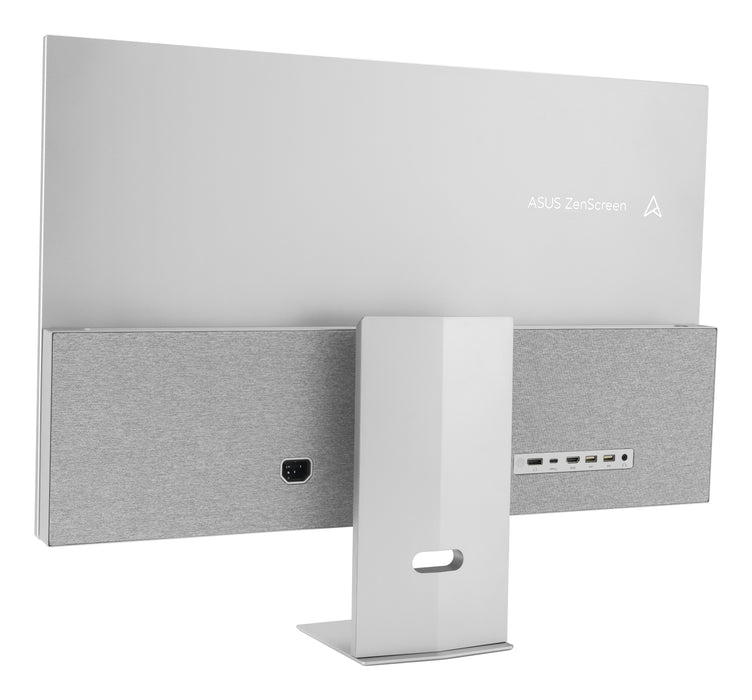 EAN 4711387849965 - ASUS ZenScreen MS32UC pantalla para PC 80 cm (31.5") 3840 x 2160 Pixeles 4K Ultra HD LED Gris, Blanco imagen 5