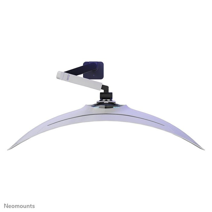 EAN 8717371449919 - Neomounts DS70-256BL1 soporte para monitor 144,8 cm (57") Escritorio Negro imagen 5