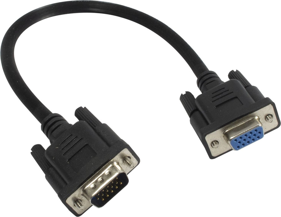 EAN 4260455646093 - Inter-Tech 4U-4460 TFT Estante Negro imagen 7