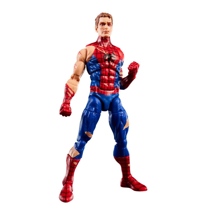EAN 5010996323156 - Marvel Legends Series Magic: The Gathering Battle-Damaged Spider-Man imagen 7