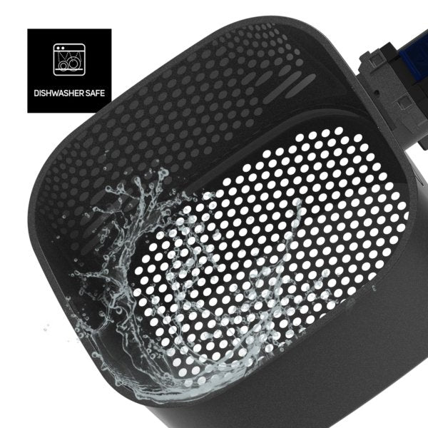 EAN 8414234739780 - Taurus 973978000 freidora Sencillo 5,5 L Independiente 1700 W Freidora de aire caliente Negro imagen 7