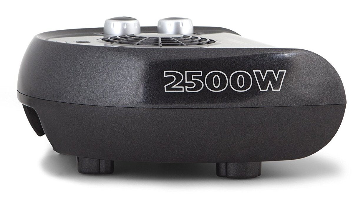 EAN 8436044534676 - Orbegozo FH 5032 Interior Negro 2500 W Ventilador eléctrico imagen 4