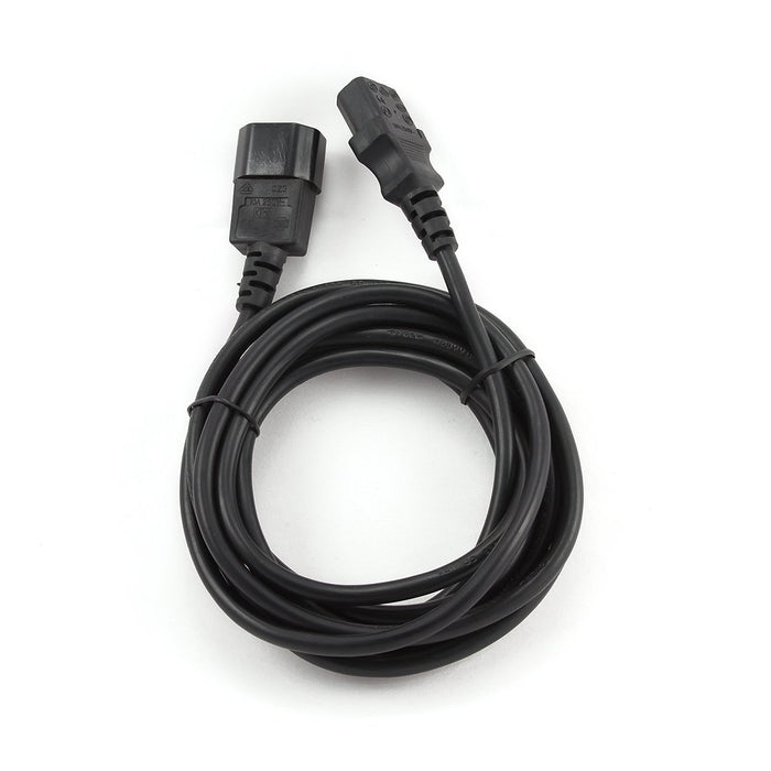 EAN 8716309037884 - Gembird PC-189-VDE-3M cable de transmisión Negro C14 acoplador imagen 3