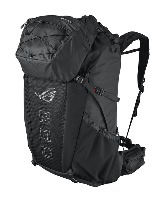 EAN 4711387586969 - ASUS ROG Archer ErgoAir mochila Mochila de gaming Negro EVA (Etileno Acetato de Vinilo), Licra, Nylon imagen 14