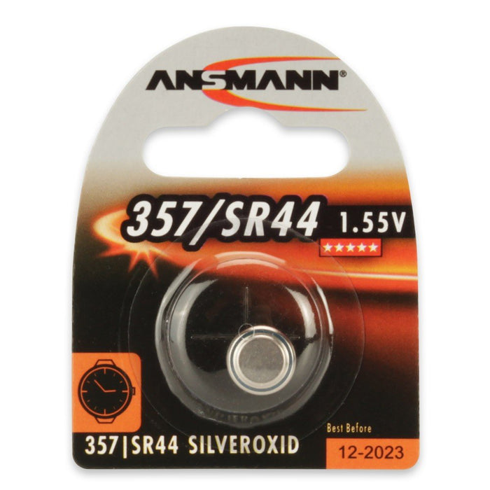EAN 4013674025534 - Ansmann 1516-0011 pila doméstica Batería de un solo uso Óxido de plata imagen 1