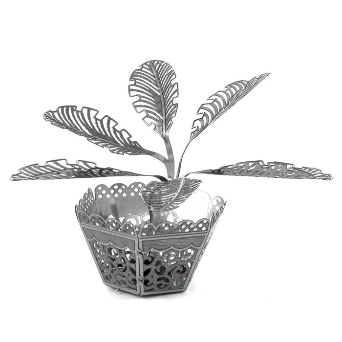 EAN 0032309010213 - Metal Earth Sago Palm Tree imagen 3
