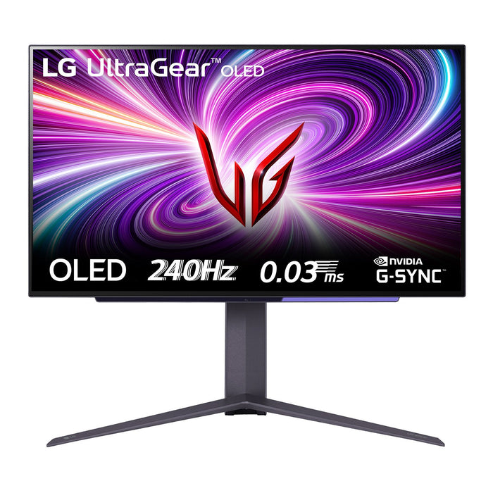 EAN 8806084749598 - LG 27GS95QE-B pantalla para PC 67,3 cm (26.5") 2560 x 1440 Pixeles Quad HD OLED Negro imagen 1